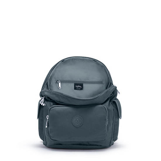 Kipling City Pack Small Klassieke Rugzak Donkerblauw | België 1714MQ